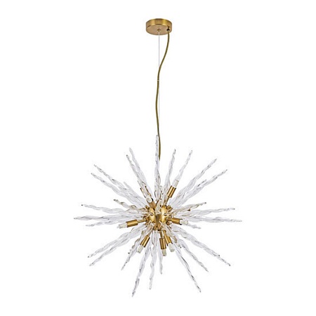 Подвесная люстра Arte Lamp BELLA A1066SP-12PB - фото