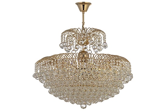 Подвесная люстра Arti Lampadari Pompei E 1.5.60.100 G - фото