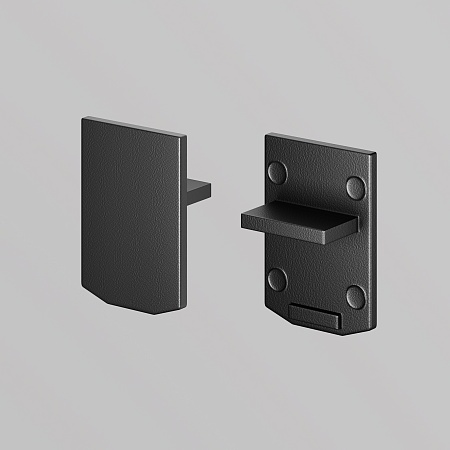 Заглушка для шинопровода, 2 шт. Levity - фото