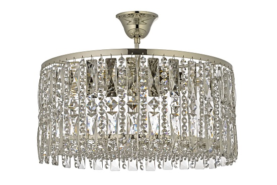 Люстра потолочная Arti Lampadari Elite Erve E 1.3.40.101 S - фото