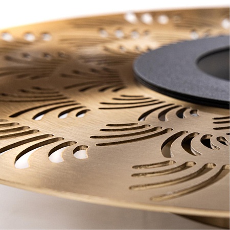 Декоративная подсветка ARTE LAMP BISCOTTO A2643AP-1GO - фото