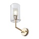 Настенный светильник (бра) Freya Felicity FR5206WL-01FG - фото