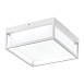 Светильник уличный потолочный ST-Luce белый/белый LED 1*20W 3000K/4000K/5000K SL9517.502.01 - фото