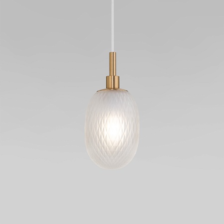 Подвесной светильник Eurosvet 50266/1 прозрачный - фото