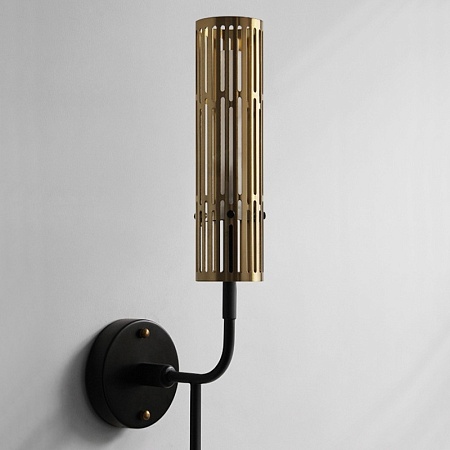 Настенный Светильник Sway Wall Imperiumloft 141052-26 - фото