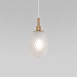 Подвесной светильник Eurosvet 50266/1 прозрачный - фото