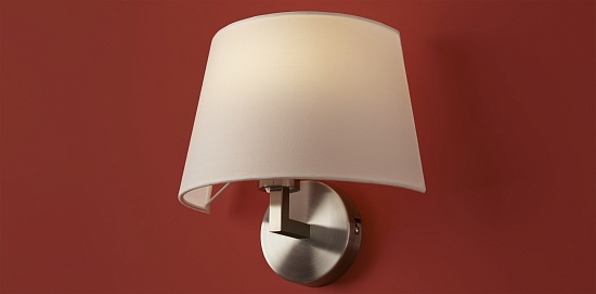 Настенный светильник (бра) Freya FR2042WL-01N - фото