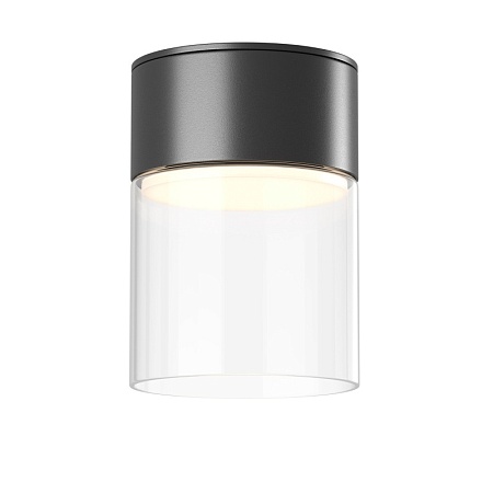 Потолочный светильник Technical C094CL-GX53-B - фото