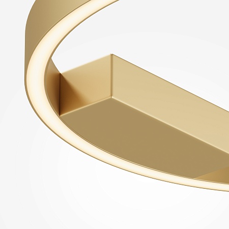 Потолочный светильник Maytoni Rim MOD058CL-L25BSK - фото