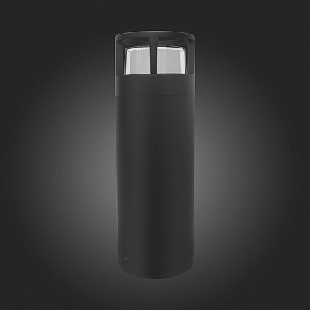 Светильник уличный наземный ST-Luce Черный LED 1*5W 4000K SL9507.405.01 - фото