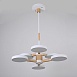 Подвесная Люстра Turna Dbl L6 White Imperiumloft 141109-26 - фото
