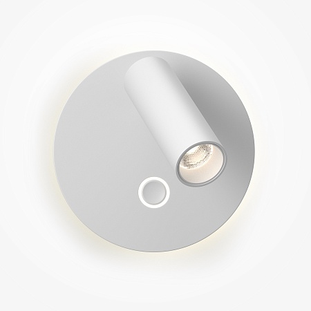 Настенный светильник (бра) Technical C176WL-9W-2.7-4K-W - фото