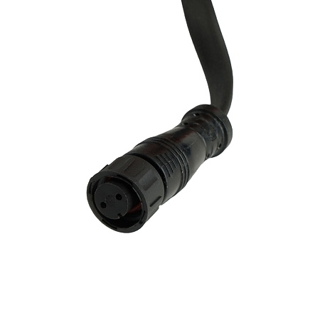 LL-893 Светодиодный линейный прожектор для подсветки стен, красный, 970*40*25mm, 24W DC24V, IP65 - фото