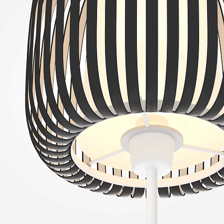 Настольный светильник Maytoni MOD409TL-01B - фото