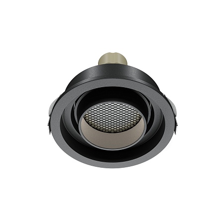 Встраиваемый светильник Technical DL113-GU10-01-RD-B - фото