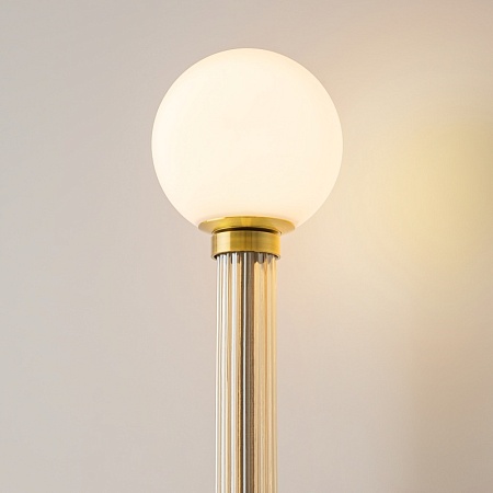 Настенный светильник (бра) Maytoni TEATRO MOD287WL-02BS - фото