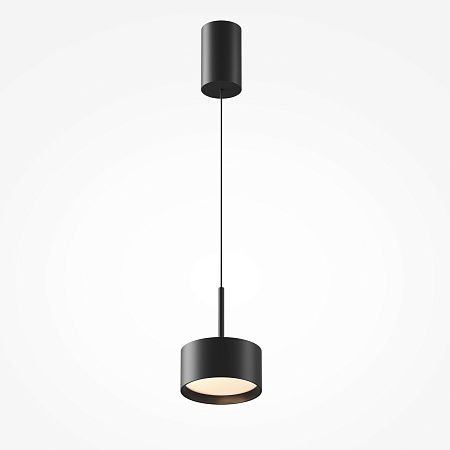 Подвесной светильник Technical Glare P102PL-12W3K-B - фото