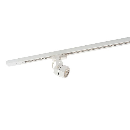 Светильник на шине Denkirs SOLID Nibe DK6004-WH - фото