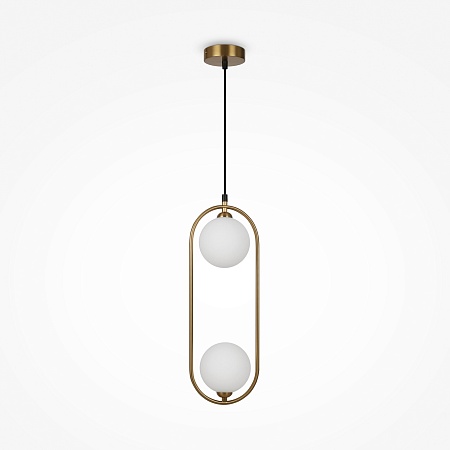 Подвесной светильник Maytoni Ring MOD013PL-02BS1 - фото