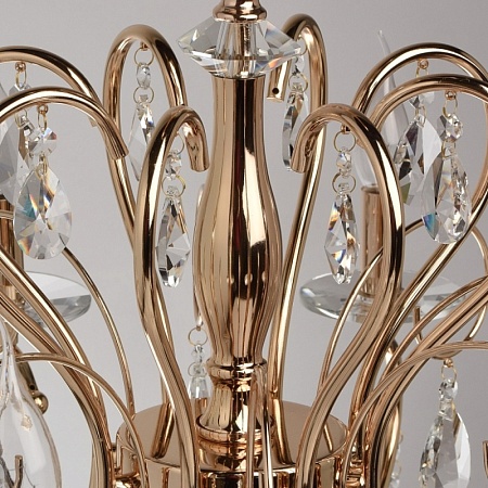 Люстра подвесная MW-Light Адель 373012808 - фото