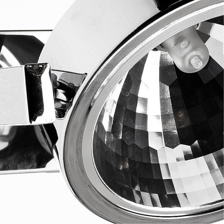 Карданный светильник Arte Lamp FACCIA A4507PL-2CC - фото