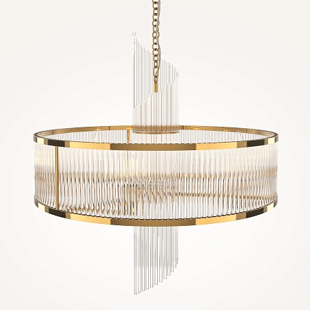 Подвесной светильник Maytoni Frame MOD174PL-06G - фото