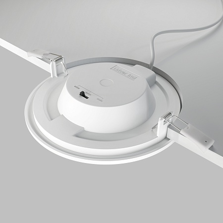 Встраиваемый светильник Technical Stockton DL016-6-L12W - фото