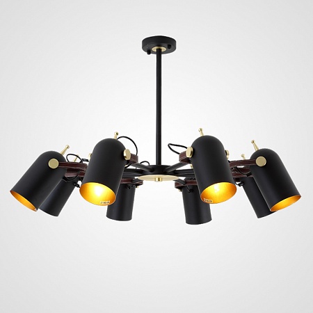 Люстра На Штанге Bullet B D82 Imperiumloft 192854-26 - фото