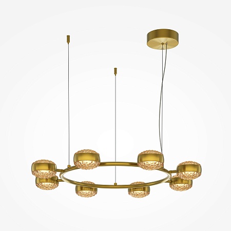 Подвесной светильник Maytoni Mind MOD299PL-L80BS3K - фото