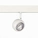 Магнитный трековый светильник Белый LED 1*10W 4000K 470Lm Ra>80 36° IP20 L120xW50xH176 ST355.546.10 - фото