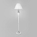 Напольный светильник Eurosvet 009 белый - фото