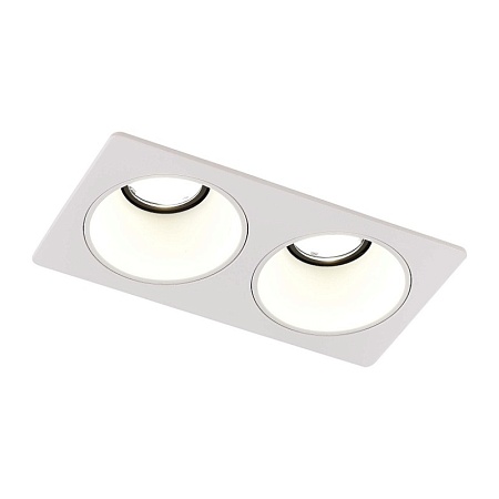 Встраиваемый корпус для светодиодного модуля серии ST850, ST851 ST-Luce Белый ST052.508.02 - фото