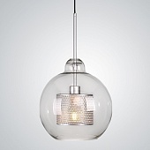 Подвесной Светильник Catch F Pear Silver D30 Imperiumloft 186714-26