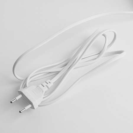 Светильник под лампу Feron DE185 BELL 35W, 230V, GU10, белый - фото