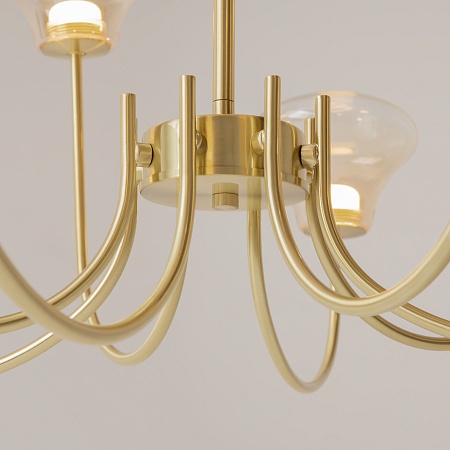 Подвесной светильник Maytoni MOD402PL-L30BS3K - фото