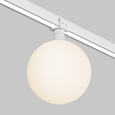 Уличный трековый светильник Outdoor O-TR01-2-S-9WW3K - фото