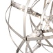 Подвесной светильник Freya Amber FR5099PL-L6CH - фото
