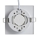 Встраиваемый светильник Voltega VGL7191DLB-01W - фото