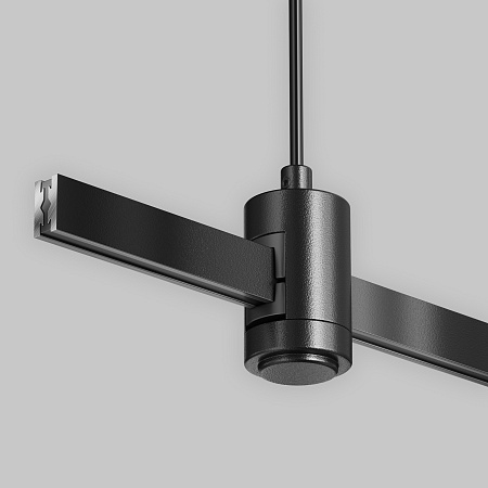 Подвес тросовый Hang с вводом питания Flarity черный - фото