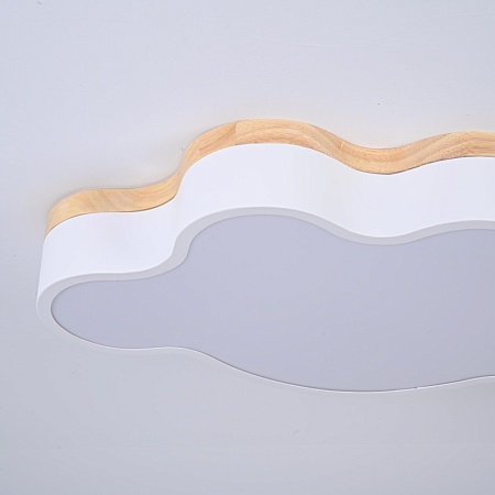 Потолочный Светильник Cloud Eco D50 White Imperiumloft 189500-26 - фото