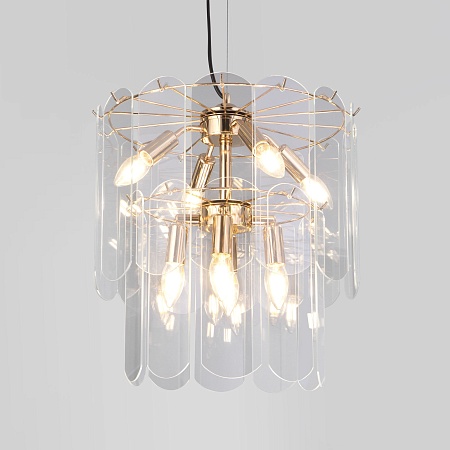 Подвесной светильник Eurosvet 60170/8 - фото