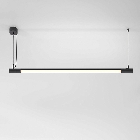 Module System Трековый светильник 18W 3000K (черный) 85175/01 - фото