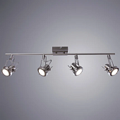Спот Arte Lamp COSTRUTTORE A4301PL-4SS