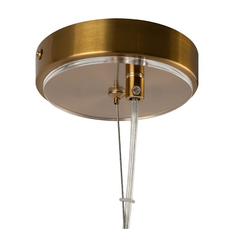 Подвесной светильник Maytoni Arco MOD223PL-03BS - фото