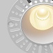 Встраиваемый светильник Technical DL121-15W-2.7K-TRS-W - фото