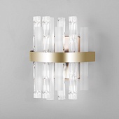 Настенный светильник Bogate's 368/2 латунь