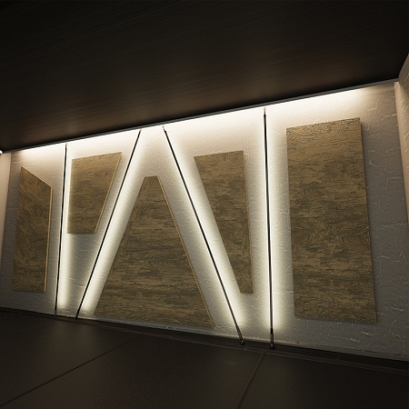 Тросовая световая система без источника света ST-Luce Черный ST963.417.00 - фото