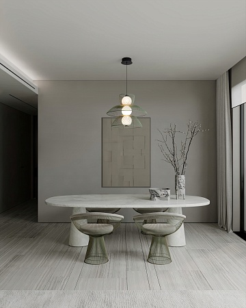 Подвесной светильник Freya FR5545PL-L5GN - фото