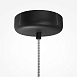 Подвесной светильник Maytoni Spirito MOD286PL-L18B3K - фото