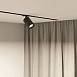 Светильник на шине Denkirs SOLID Tube DK6201-BK - фото